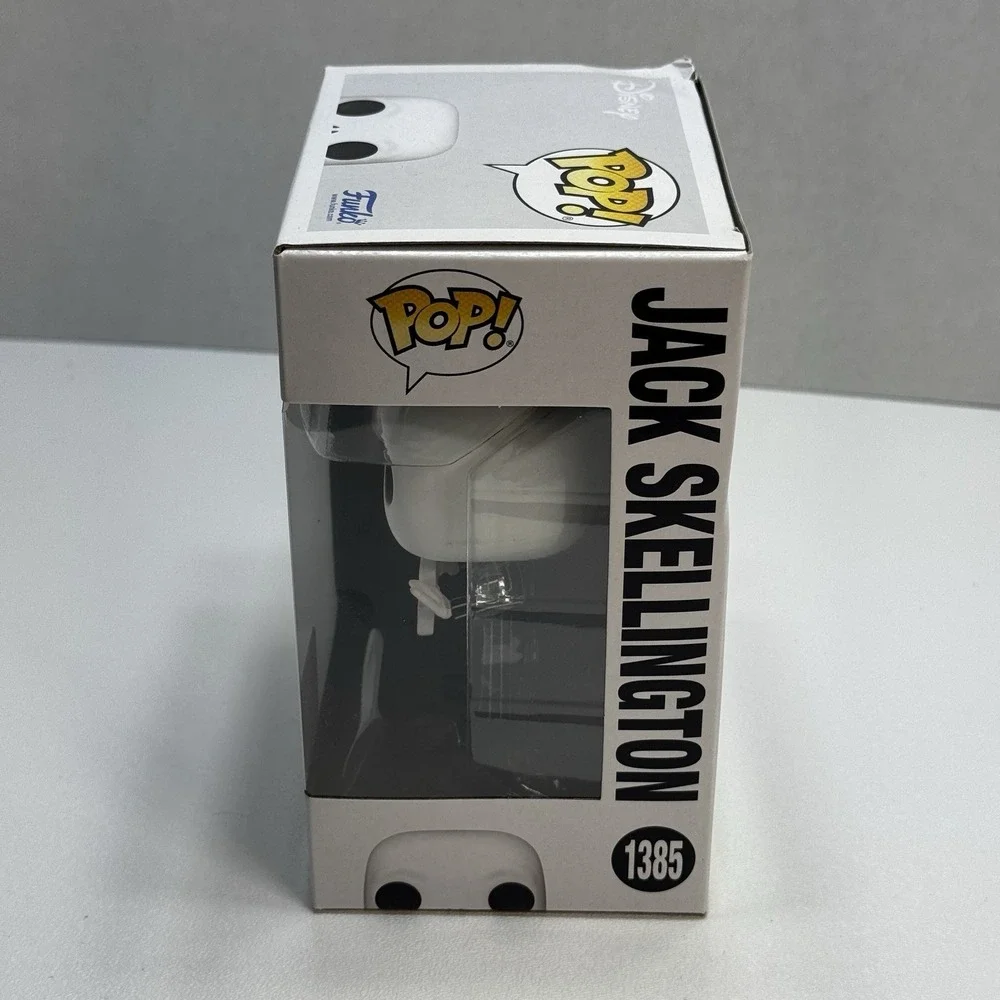 Funko Pop! Disney - Jack Skellington (Specialty Series) #1385